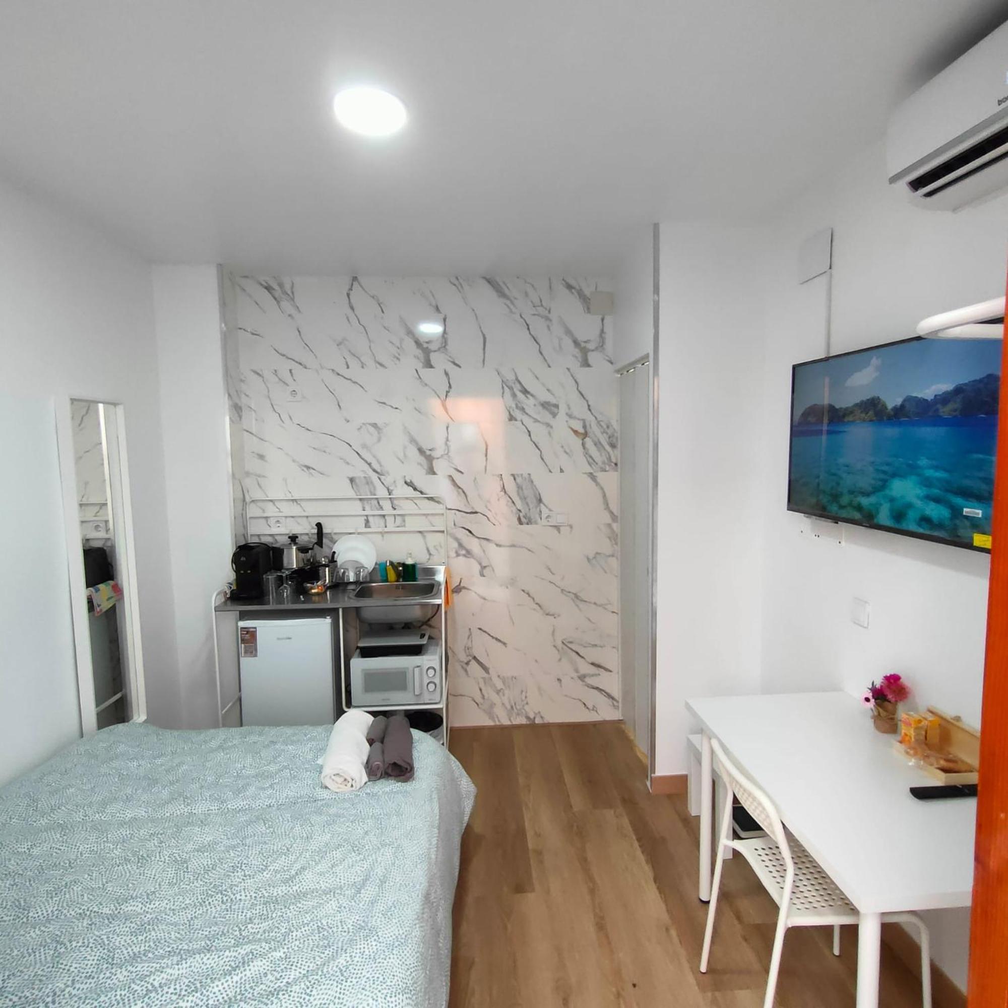 Mini Estudio Lovely Sevilla Centro المظهر الخارجي الصورة
